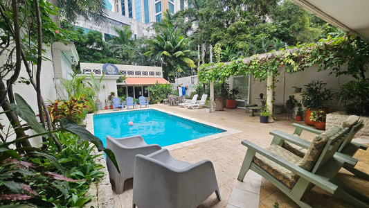 Bodhi Hostel & Lounge Review: A Laid-Back Stay in Panama City