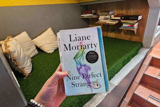 Reader, I Did Not Get Attached