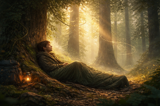 Whispering Forest - 30 Minute Writing Exercise