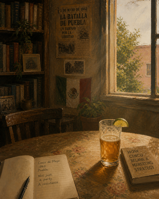 The Holiday We Half-Knew