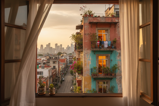 The Woman in the Window